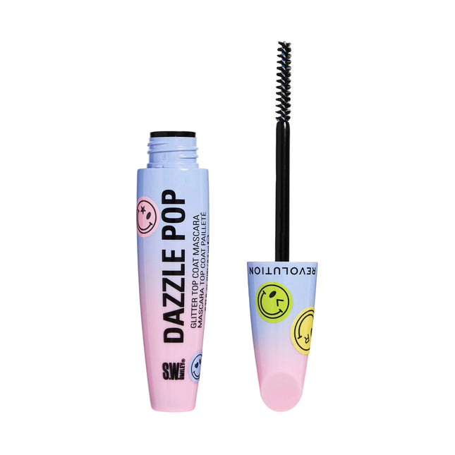 Revolution x S.W.Smiley Dazzle Pop Mascara