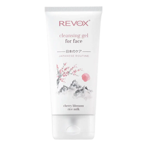 Revox Japanese Routine Cleansing Gel For Face