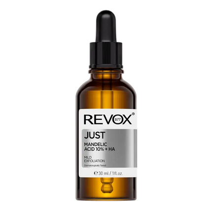 Revox Just Mandelic Acid 10% + Ha Mild Exfoliation