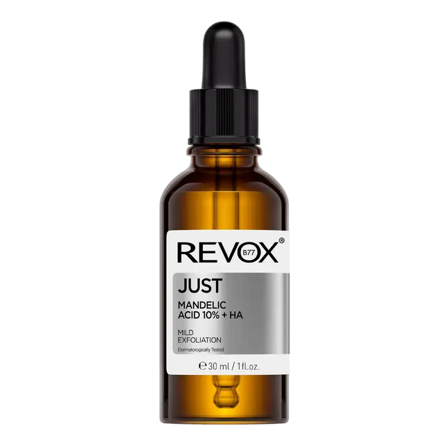 Revox Just Mandelic Acid 10% + Ha Mild Exfoliation