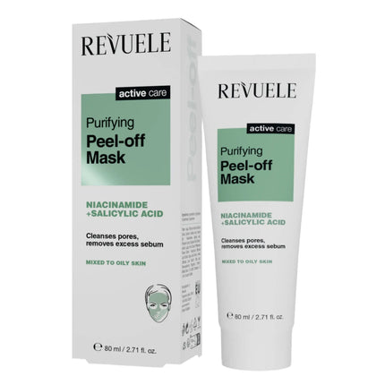 Revuele Active Care Purifying Peel-Off Mask
