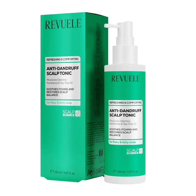 Revuele Anti Dandruff Scalp Tonic
