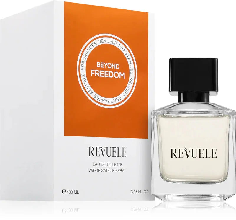 Revuele Eau De Toilette Beyond Freedom