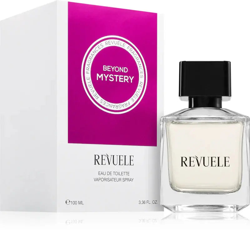 Revuele Eau De Toilette Beyond Mystery
