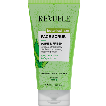 Revuele Face Scrub Pure & Fresh