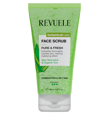 Revuele Face Scrub Pure & Fresh