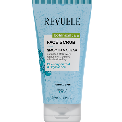 Revuele Face Scrub Smooth & Clear