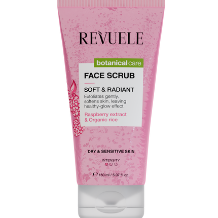 Revuele Face Scrub Soft & Radiant