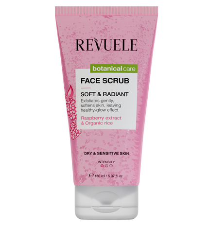 Revuele Face Scrub Soft & Radiant