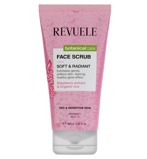 Revuele Face Scrub Soft & Radiant