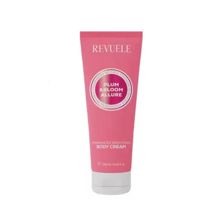 Revuele Fragranced Bright Body Cream Plum & Bloom