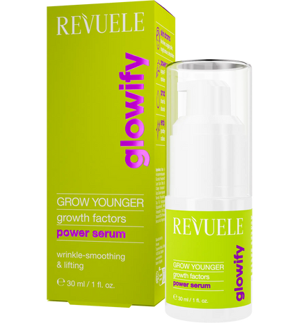 Revuele Grow Younger Serum Growth Factors