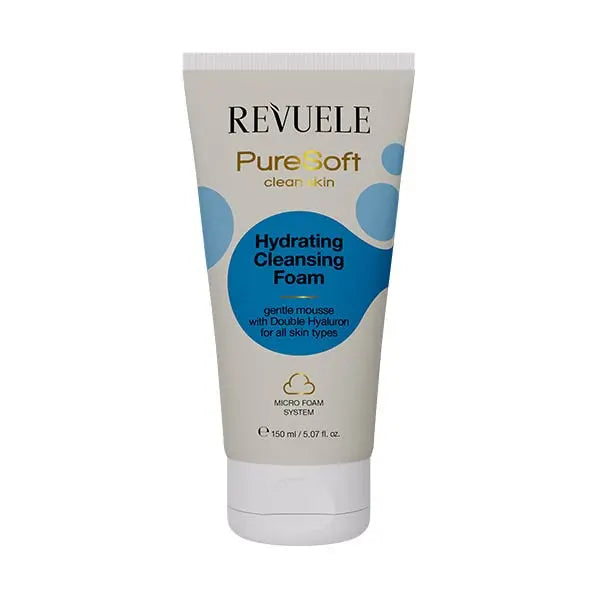Revuele Hydrating Cleansing Foam