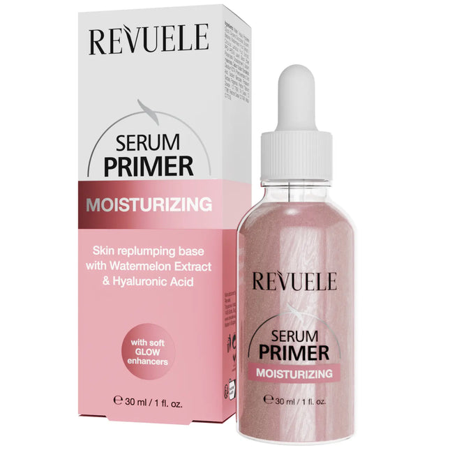 Revuele Moisturizing Serum Primer