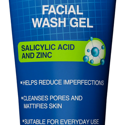 Revuele No Problem Facial Wash Gel Salicylic Acid