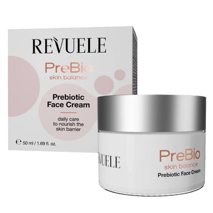 Revuele Prebio Skin Balance Prebiotic Face Cream