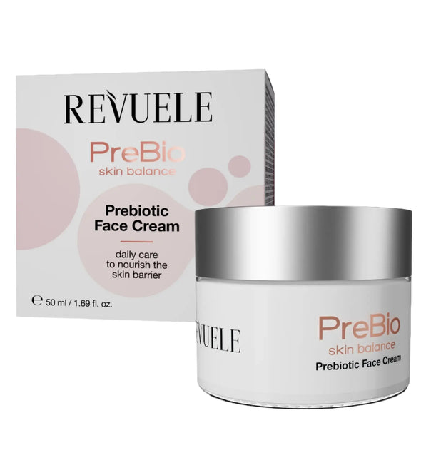 Revuele Prebio Skin Balance Prebiotic Face Cream