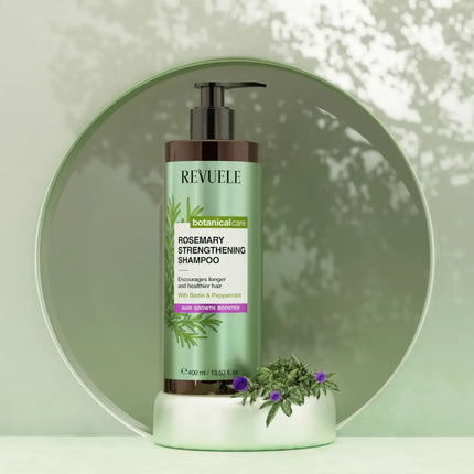 Revuele Rosemary Strengthening Shampoo