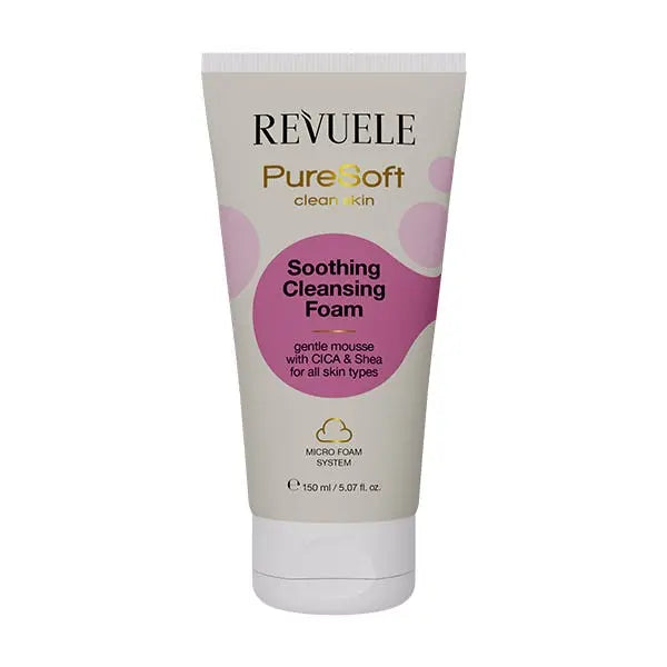 Revuele Soothing Cleansing Foam