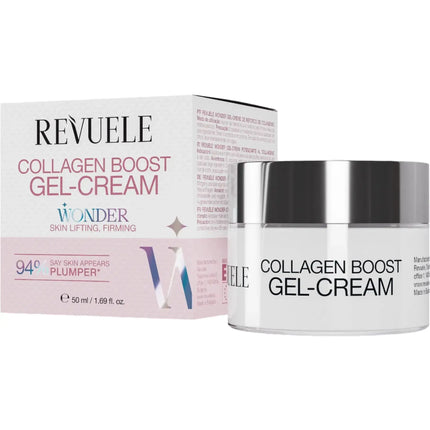 Revuele Wonder Collagen Boost Gel Cream