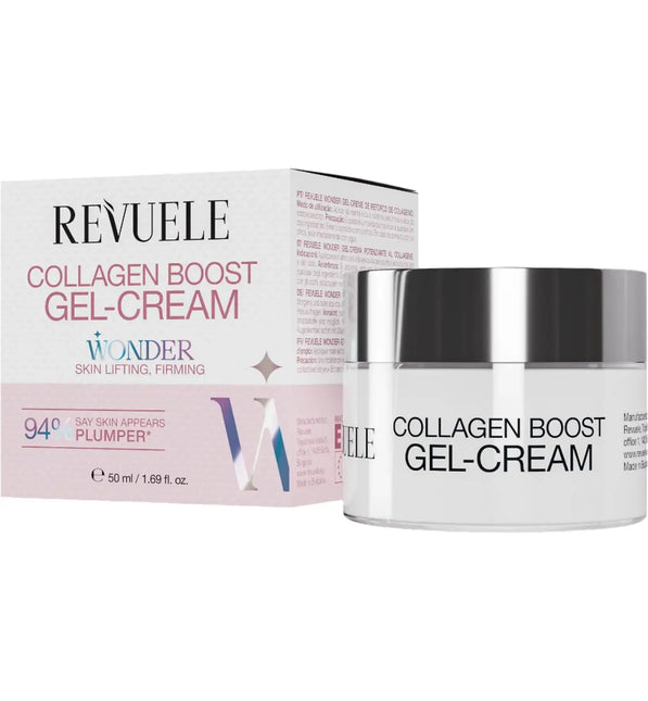 Revuele Wonder Collagen Boost Gel Cream