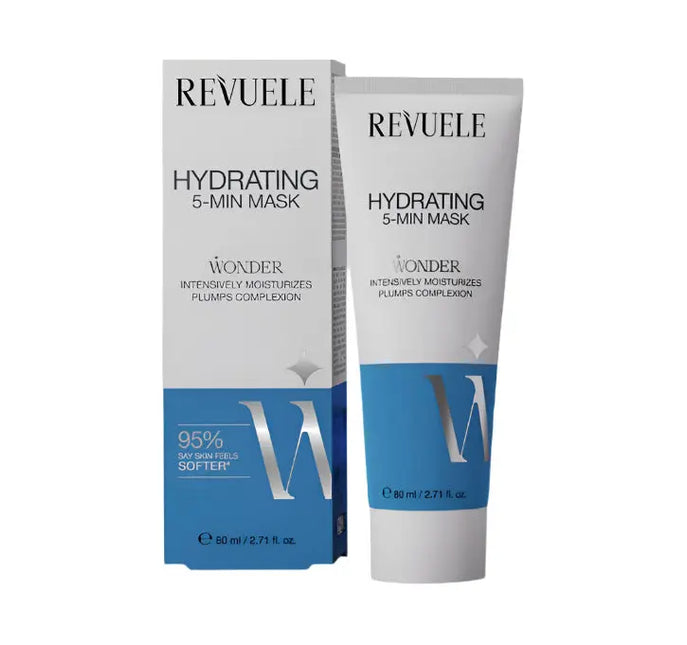 Revuele Wonder Hydrating 5 Min Mask