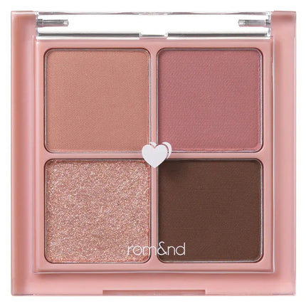 Romand Better Than Eyes 02 Dry Rose