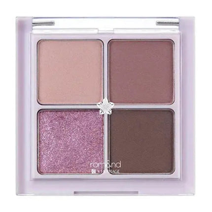 Romand Better Than Eyes N02 Dry Violet