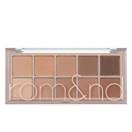 Romand Better Than Palette 05 Shade & Shadow Garden