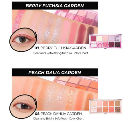 Romand Better Than Palette 08 Peach