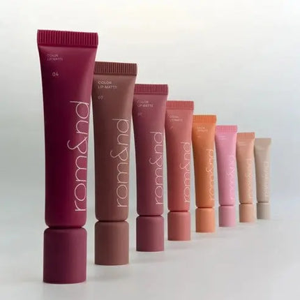 Romand Color Lip Matte 04 Old Cherry