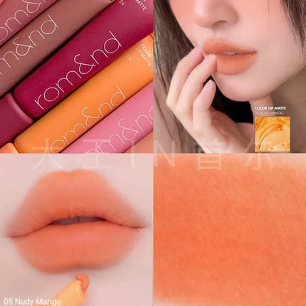 Romand Color Lip Matte 05 Nudy Mango