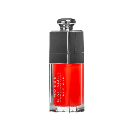Rose & Caramel Lip Oil Orange