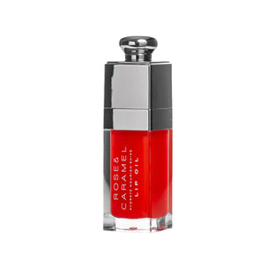 Rose & Caramel Lip Oil Pomegranate