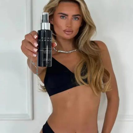 Rose & Caramel Unity Unisex Face & Body Tanning Water