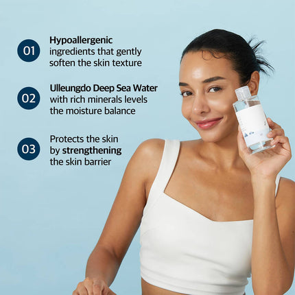 Round Lab 1025 Dokdo Toner 100 ml.