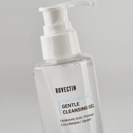 Rovectin Aqua Hydration Gentle Cleansing Gel