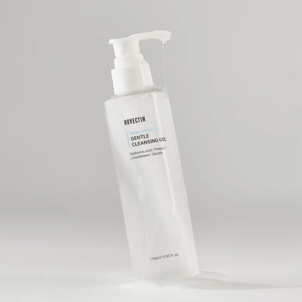 Rovectin Aqua Hydration Gentle Cleansing Gel