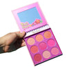 Blush Crush 9 Color Blush Palette Match Three