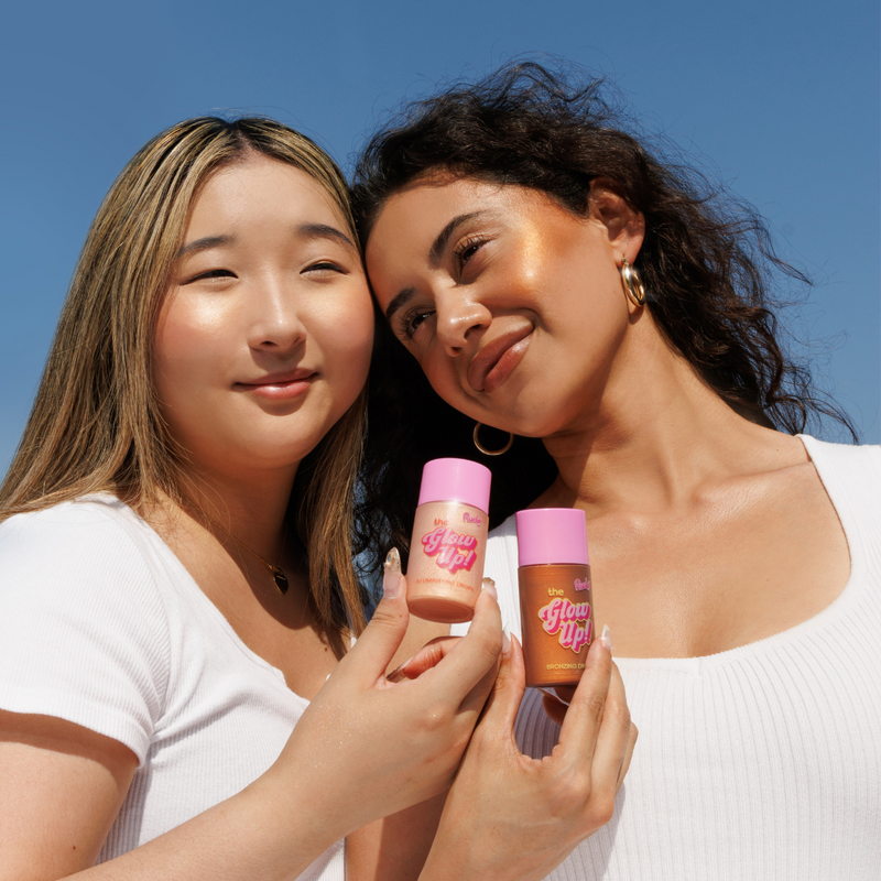 Rude Cosmetics The Glow Up! Bronzing Drops, vloeibare bronzer voor een sunkissed glow, foto 7 van 9