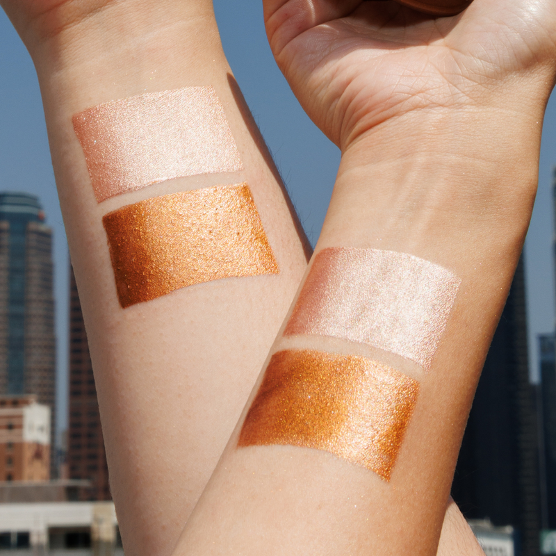 Rude Cosmetics The Glow Up! Illuminating Drops, vloeibare highlighter voor een stralende gloed, foto 2 van 9