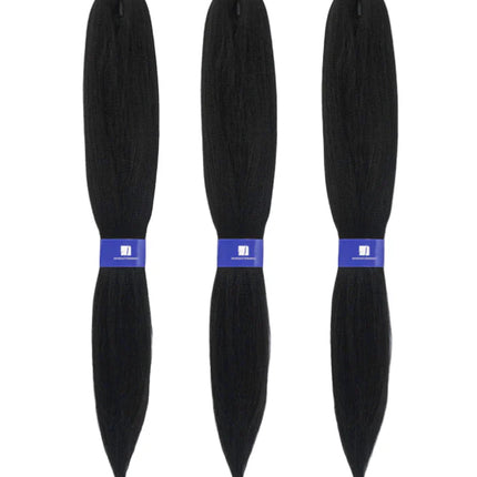 Ruwa Pre-Stretched 18" Braiding Hair