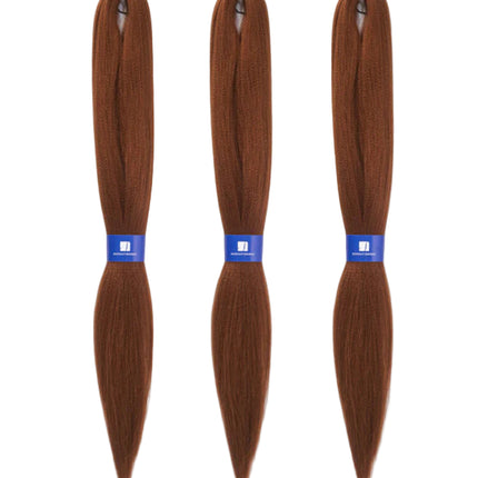 Ruwa Pre-Stretched 24" Braiding Hair