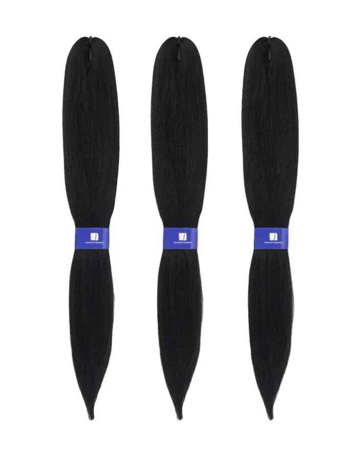 Ruwa Sensationnel Pre-Stretched 18" Braiding Hair