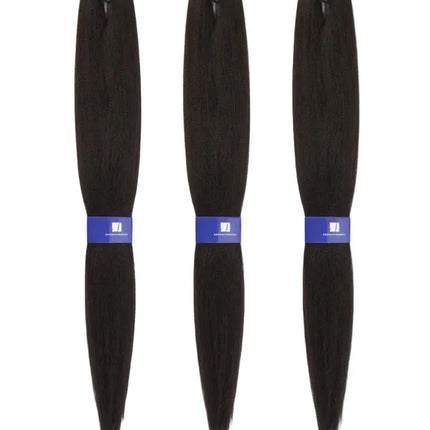 Ruwa Sensationnel Pre-Stretched 24" Braiding Hair 4