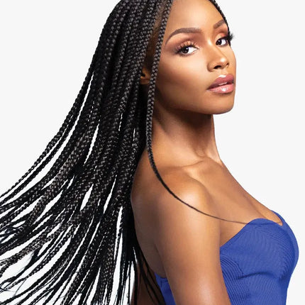 Ruwa Sensationnel Pre-Stretched 24" Braiding Hair