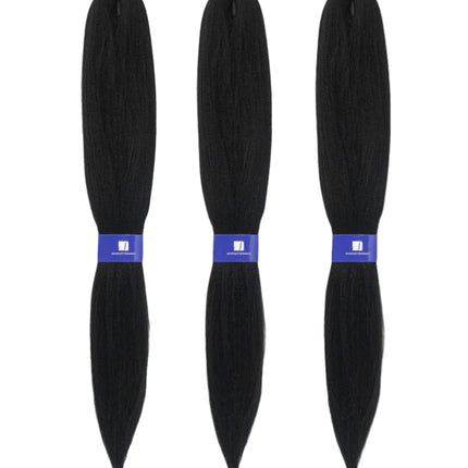 Ruwa Sensationnel Pre-Stretched 24" Braiding Hair