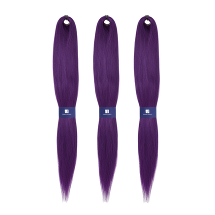 Ruwa Sensationnel Pre-Stretched 24" Braiding Hair