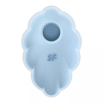 Satisfyer Cloud Dancer Blue