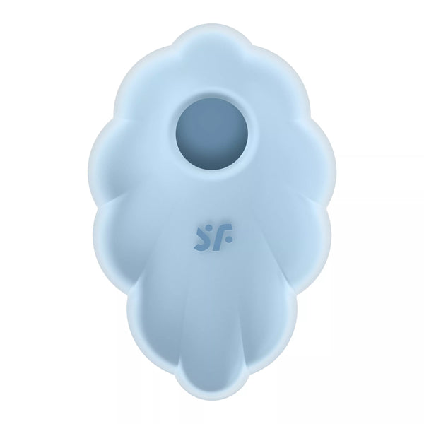 Satisfyer Cloud Dancer Blue